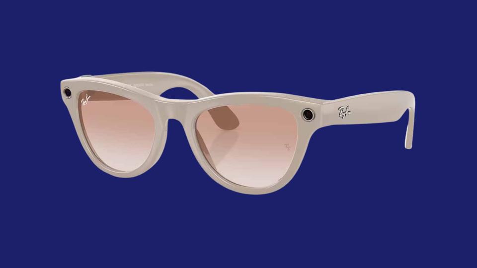 AI Smart Sunglasses